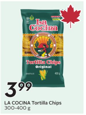Tortilla Chips