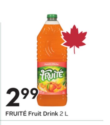 Fruit Drink