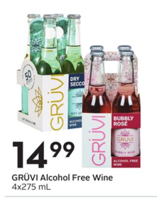 Alcohol Free Wine