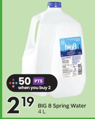Spring Water