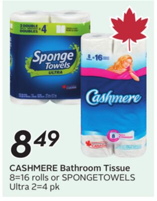 Bathroom Tissue