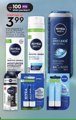 Deodorant