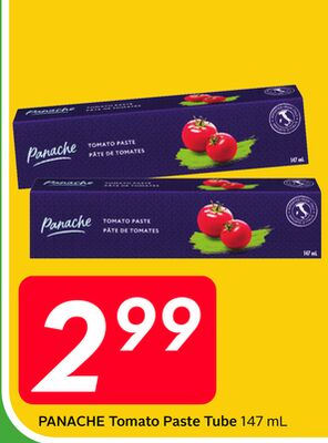 Tomato Paste Tube