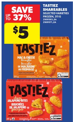 TAST!EZ SHAREABLES, 311G