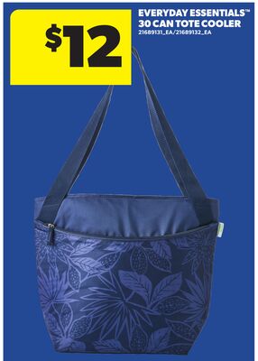 EVERYDAY ESSENTIALS™ 30 CAN TOTE COOLER