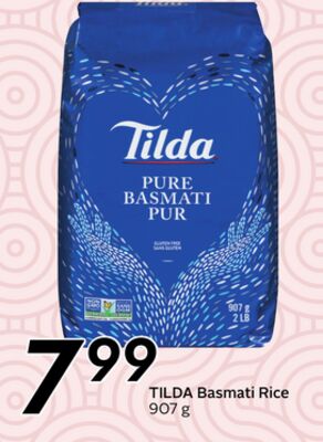 Basmati Rice
