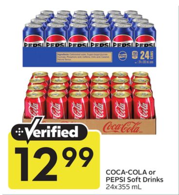 Soft Drinks