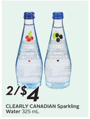 Sparkling Water
