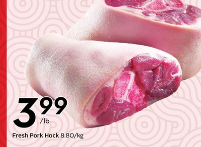 Fresh Pork Hock