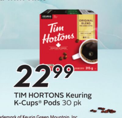 Keuring K-Cups® Pods