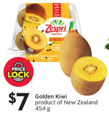 Golden Kiwi