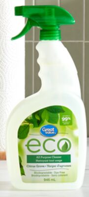 Great Value Eco All-Purpose Cleaner