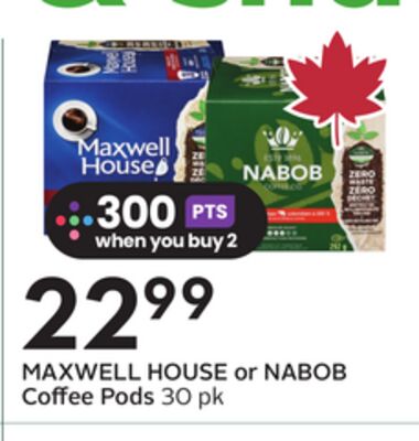 Coffee Pods