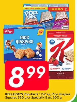 Pop-Tarts