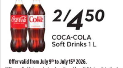 Soft Drinks