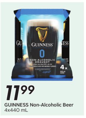 Non-Alcoholic Beer
