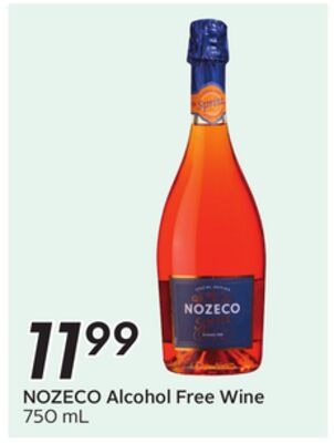 Alcohol Free Wine