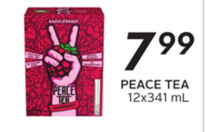 PEACE TEA