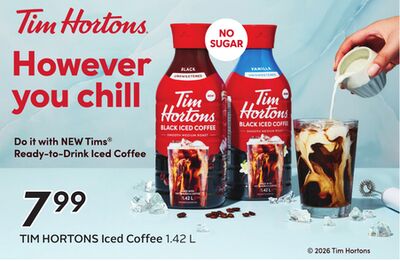 Iced Coffee
