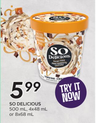 SO DELICIOUS