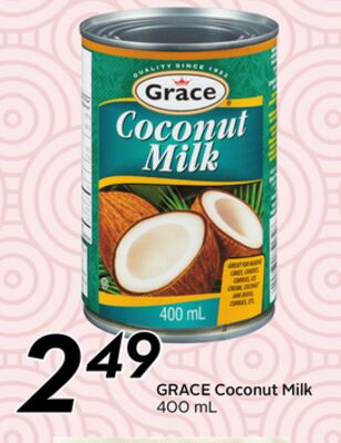 Coconut Milk