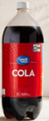 Great Value soda