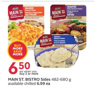 Sides