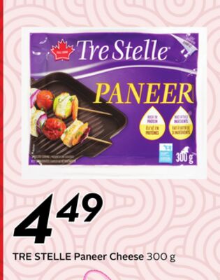 TRE STELLE Paneer Cheese