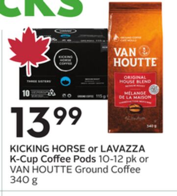 K-Cup Coffee Pods