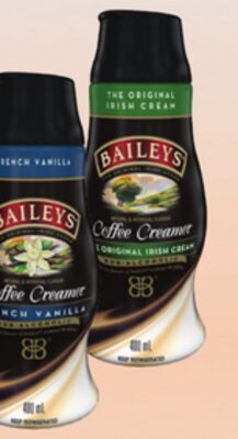 COFFEE CREAMERS 400 ML BAILEYS