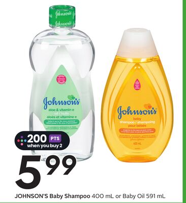 Baby Shampoo