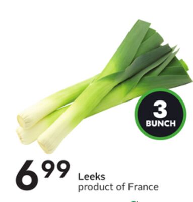 Leeks