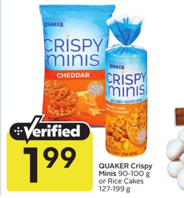 Crispy Minis