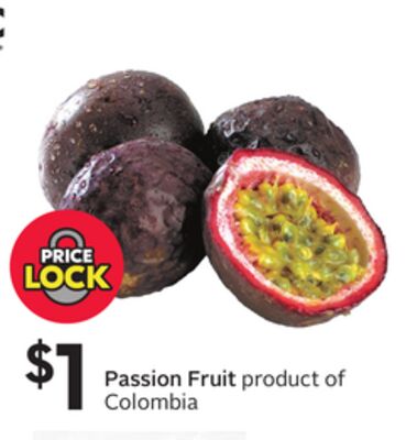 Passion Fruit