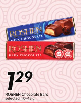 Chocolate Bars