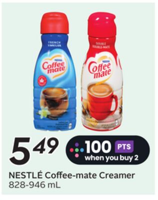 NESTLÉ Coffee-mate Creamer