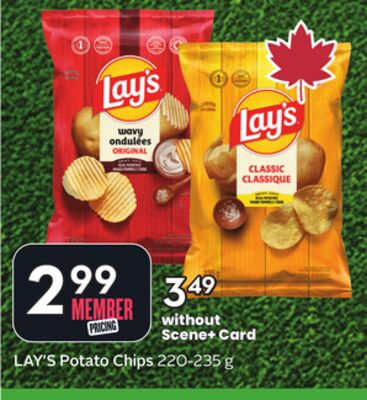 Potato Chips