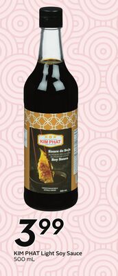 Light Soy Sauce