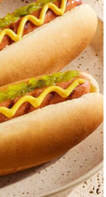 Great Value hot dog buns