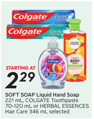 Liquid Hand Soap
