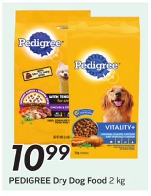 Dry Dog Food