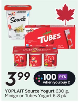 Yogurt
