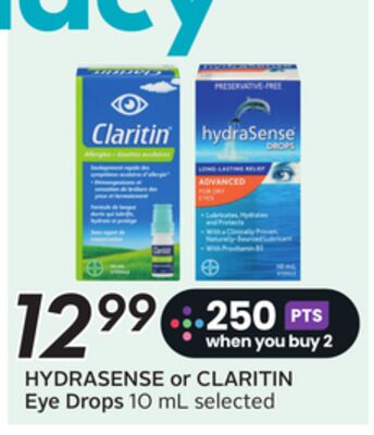 Eye Drops