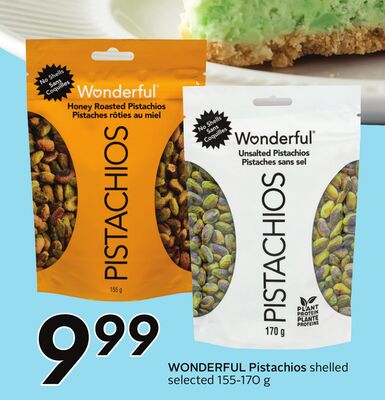 Pistachios