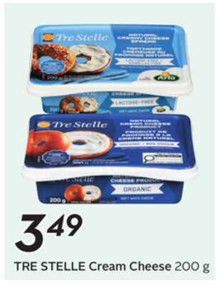 Cream Cheese