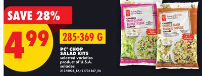 PC® CHOP Solution KITS, 285-369 G
