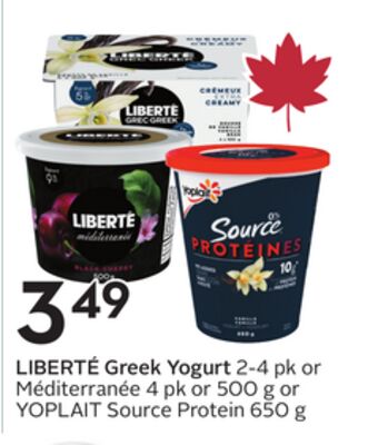 Greek Yogurt