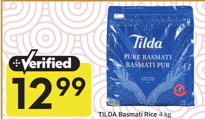 Basmati Rice