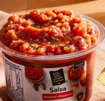 Your Fresh Market Salsa
