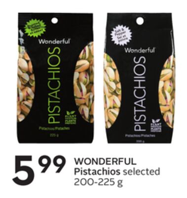 Pistachios